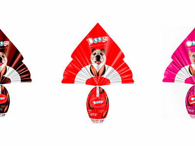 PETZ lança ovos de Páscoa para cães e gatos