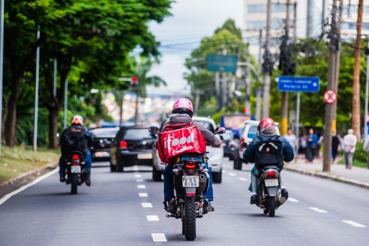 “Entrega sem Contato”: empresas de delivery aumentam prevenção