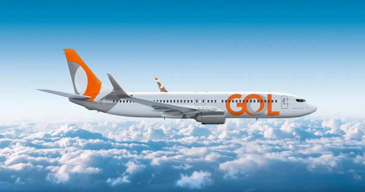 GOL abre inscrições para Programa de Estágio 2025