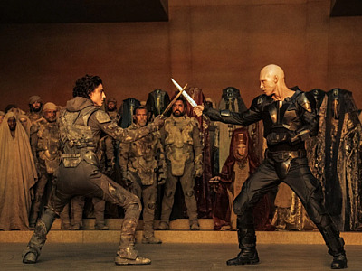 Sucesso de bilheteria, “Duna: Parte Dois” chega nas plataformas digitais