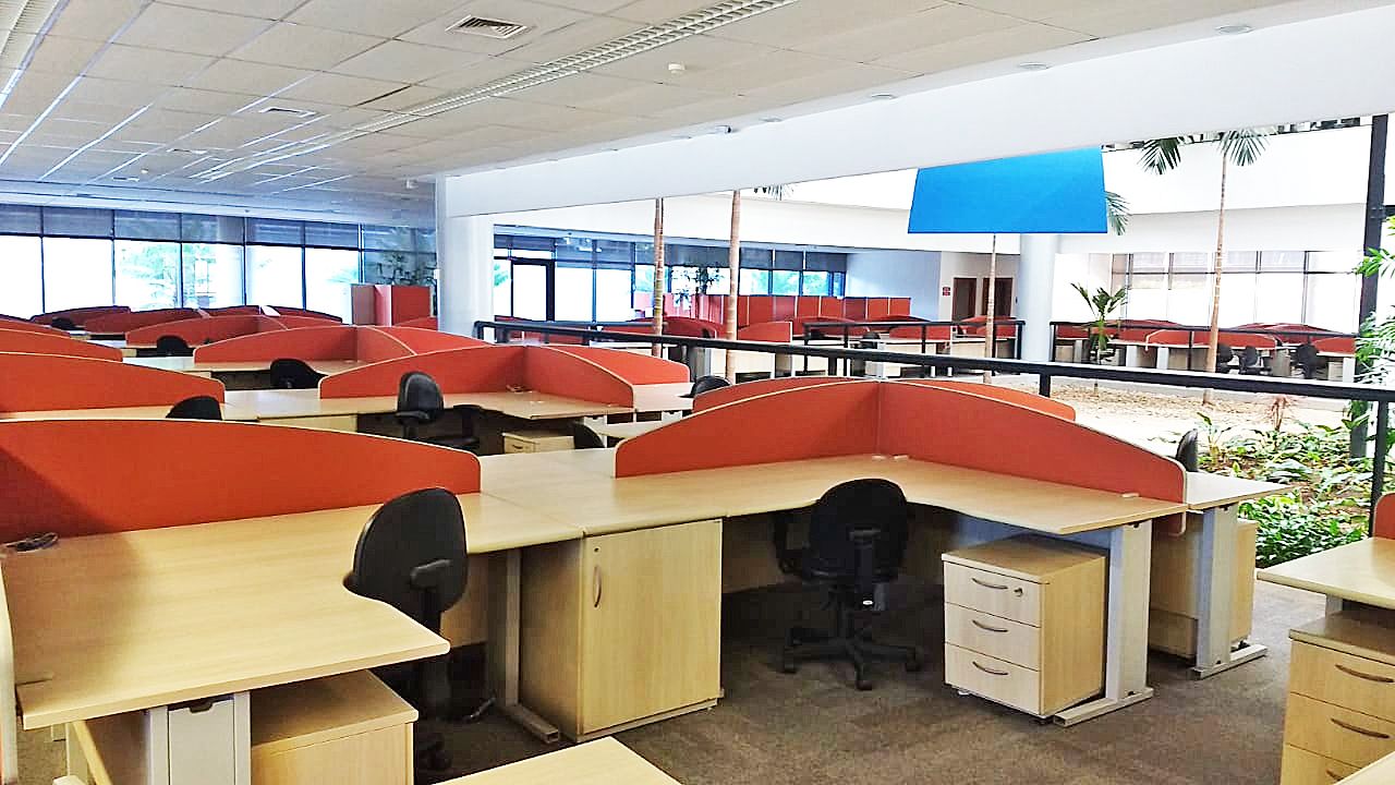 Com novo conceito de escritório, New Office chega a Alphaville levando a proteção e conforto do home