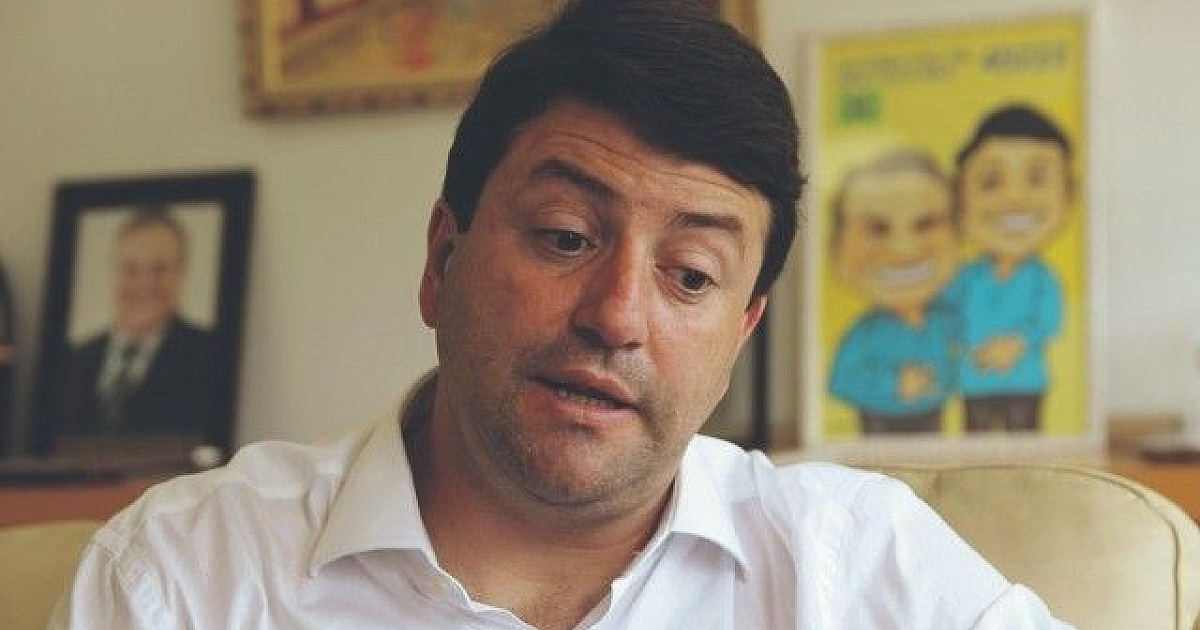 Elvis Cezar tem 1% de intenção de votos, segundo pesquisa Exame