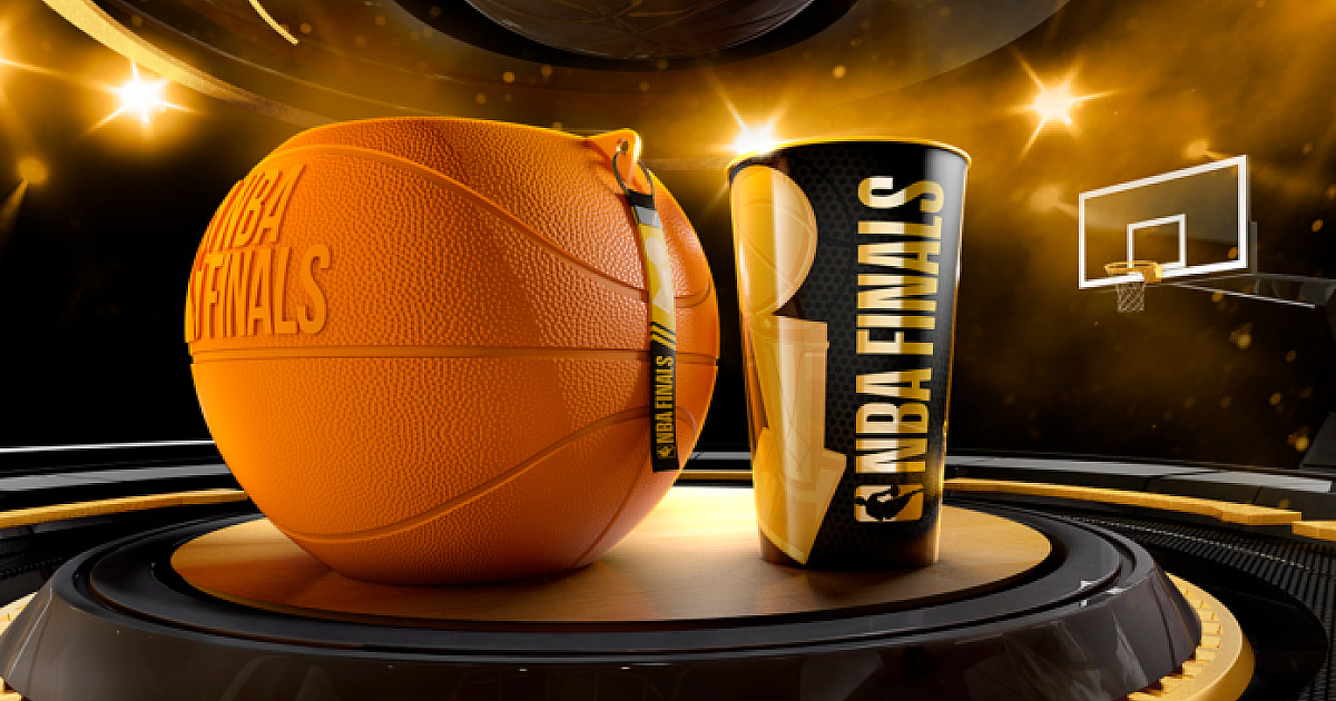 Cinemark lança combos com copos e balde de pipoca da NBA