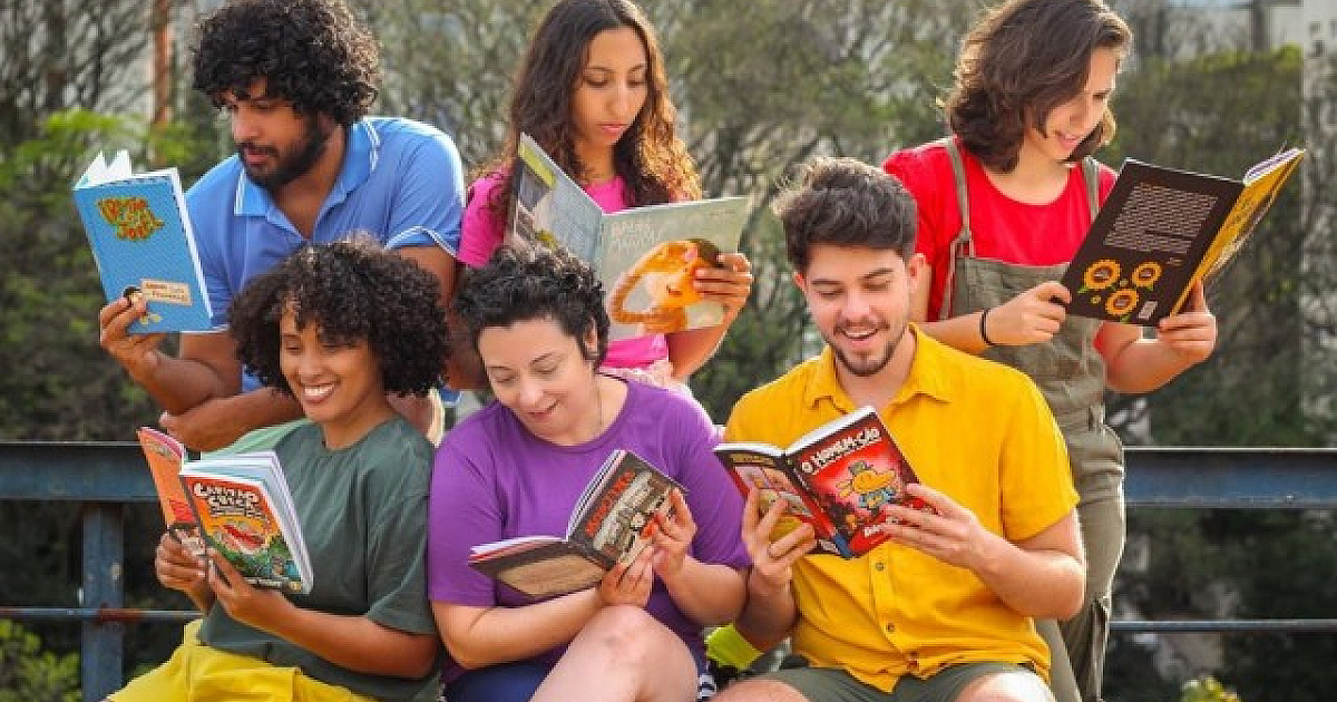 Livraria da Travessa no Iguatemi Alphaville apresenta a "Hora do conto" neste domingo (1/9)