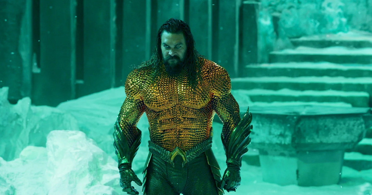Cinépolis inicia pré-venda de ingressos para "Aquaman 2"