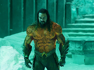 Cinépolis inicia pré-venda de ingressos para "Aquaman 2"