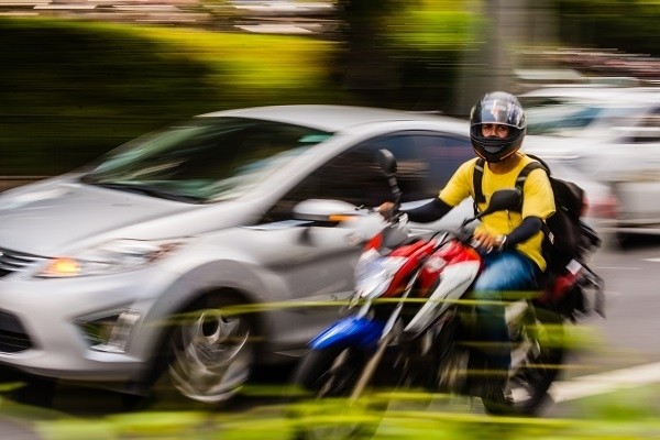 Óbitos de motociclistas em trânsito têm alta nos municípios