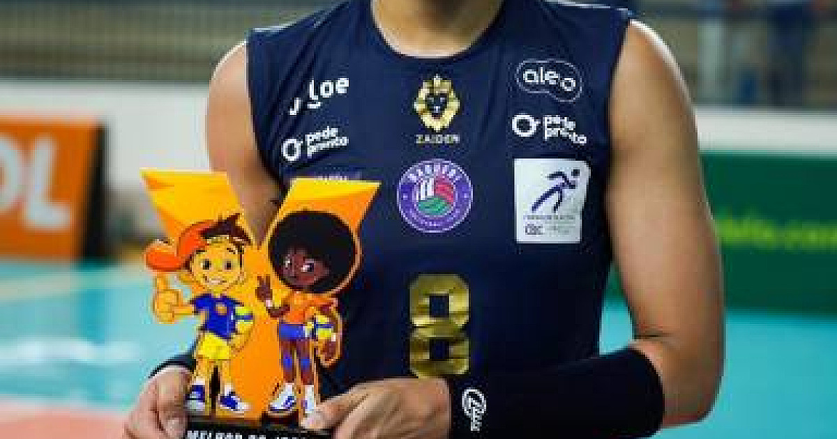 Barueri derrota Brasília e garante segunda vitória na Superliga Feminina