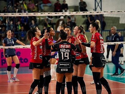 Barueri perde para o Bauru, mas se classifica para próxima fase da Superliga