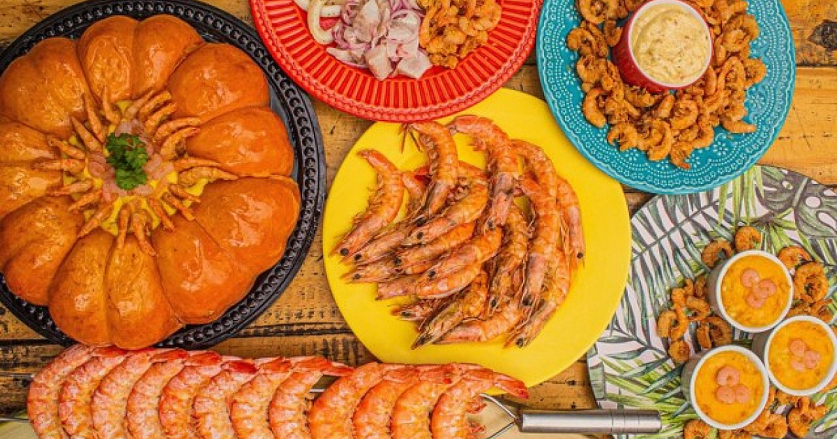 Verão 2024: Festival do Pescado e Frutos do Mar Ceagesp estreia dia 11 de janeiro