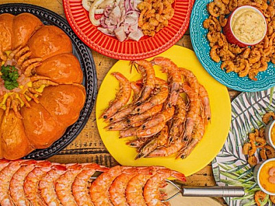 Verão 2024: Festival do Pescado e Frutos do Mar Ceagesp estreia dia 11 de janeiro