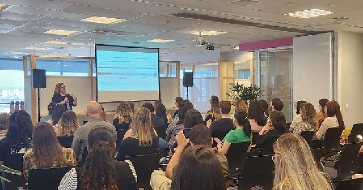 Great People e Livelo promovem evento sobre saúde mental no ambiente corporativo