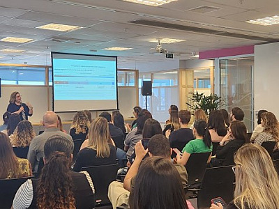 Great People e Livelo promovem evento sobre saúde mental no ambiente corporativo