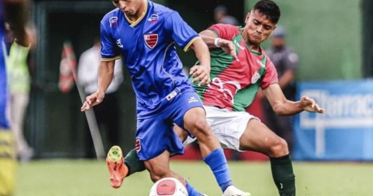 Oeste Barueri empata contra a Portuguesa Santista e chega a 6ª posição no Paulistão A2