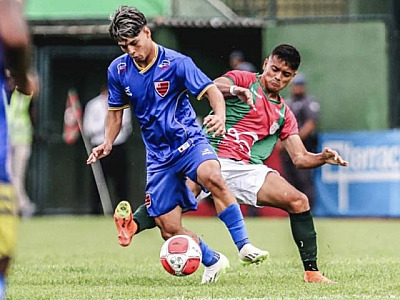 Oeste Barueri empata contra a Portuguesa Santista e chega a 6ª posição no Paulistão A2