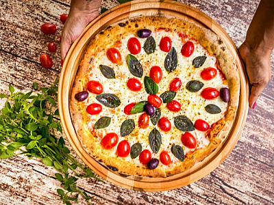 Pizza Prime lança promoção especial para o Dia dos Pais