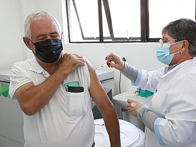 Para aumentar cobertura vacinal, Barueri realiza Dia D de Multivacinação neste sábado (28)