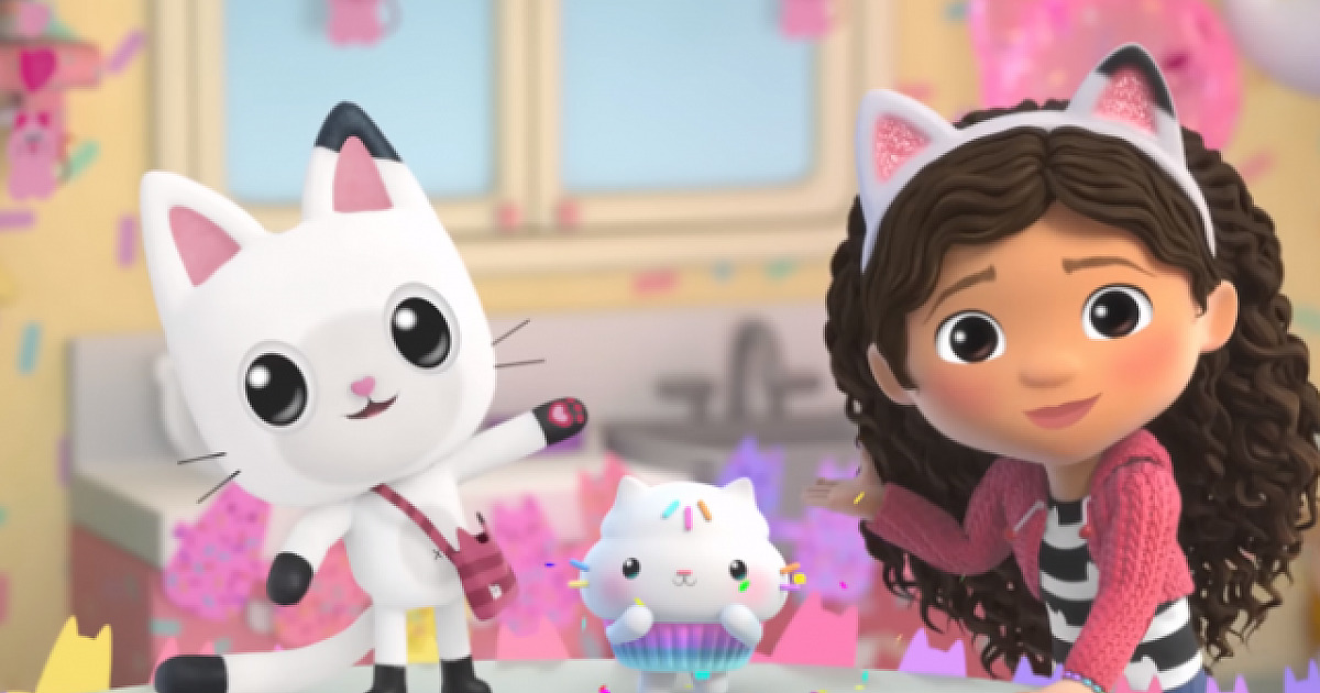 ⁠Centro de Eventos de Barueri recebe espetáculo “A Casa Mágica da Gabby"