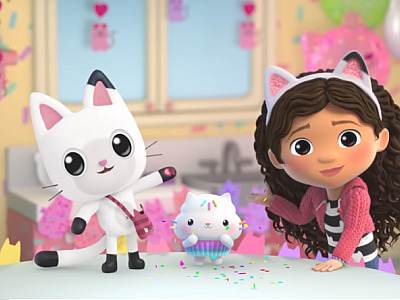 ⁠Centro de Eventos de Barueri recebe espetáculo “A Casa Mágica da Gabby"