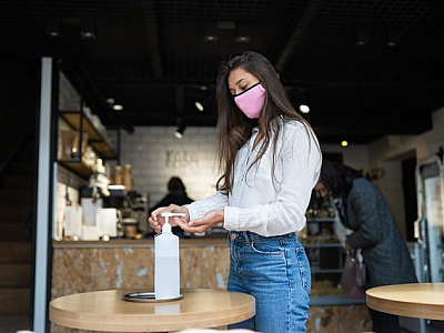 Às vésperas da Páscoa, governo de São Paulo libera take away para restaurantes