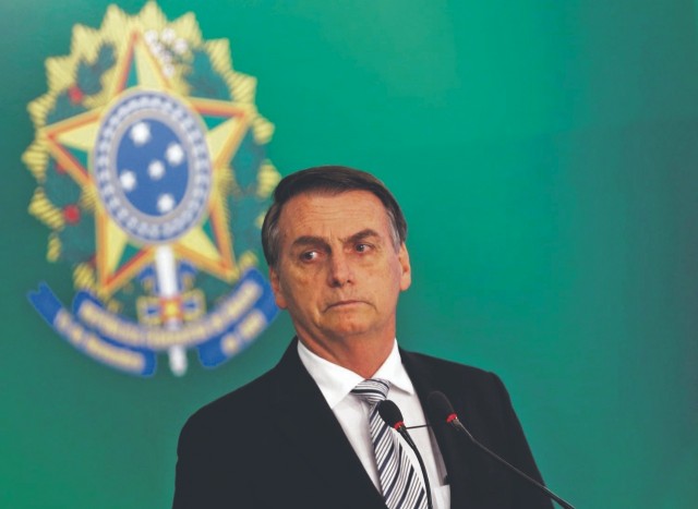 Bolsonaro libera R$ 48,5 milhões para os municípios do Cioeste