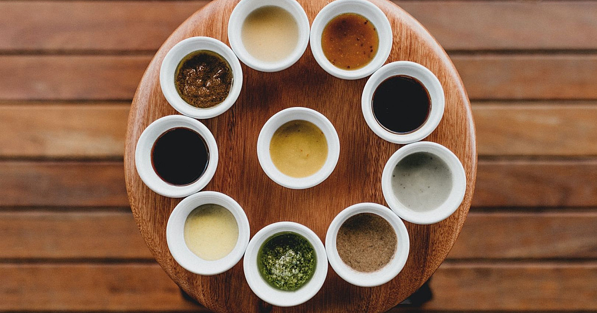 Saiba como preparar molhos fáceis e saborosos para a ceia de Natal