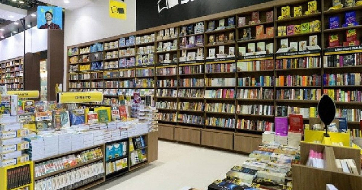 Saraiva fecha livrarias e deve funcionar apenas como site