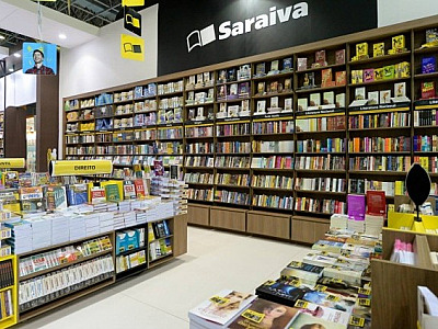 Saraiva fecha livrarias e deve funcionar apenas como site