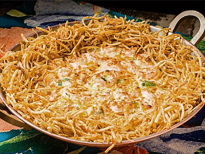 Dia das Mães: Almoço de domingo no capricho