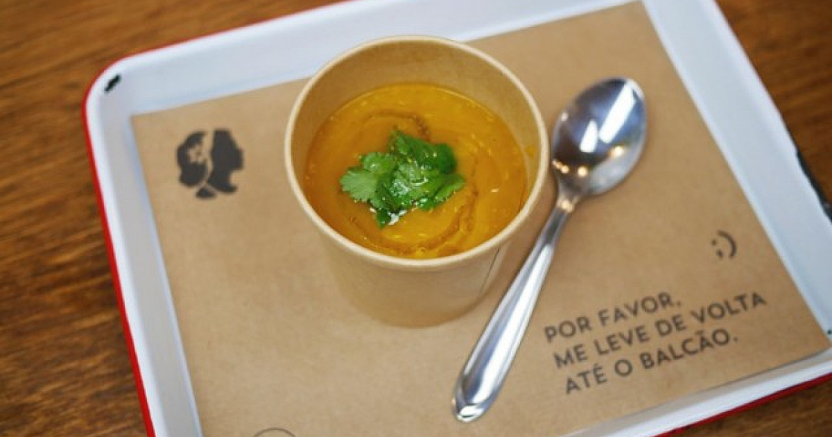 Sopa ‘Mafalda’ é destaque no cardápio de outono do La Guapa Alphaville