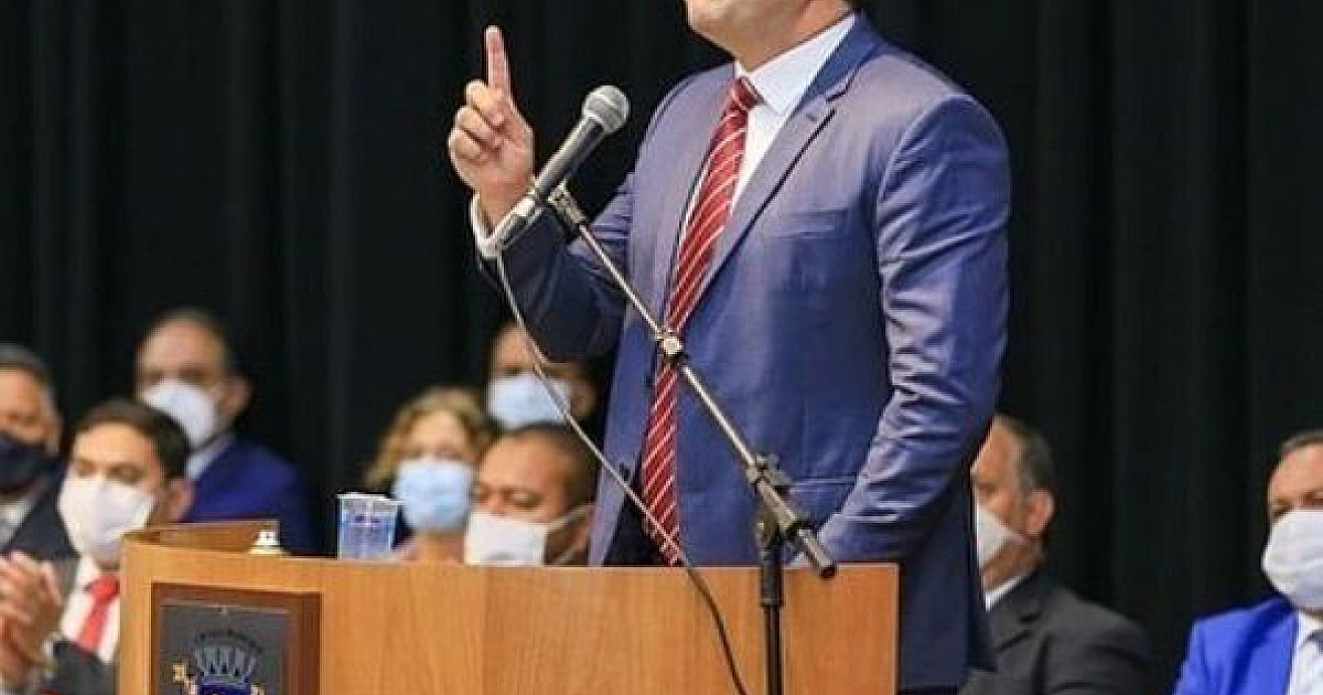 Lupi diz que falta só ‘bater o martelo’ sobre pré-candidatura de Elvis a governador