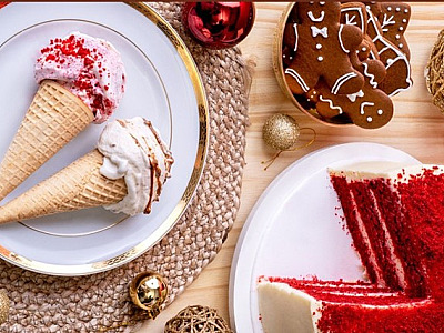 Bacio di Latte aposta em dois novos sabores para o final de ano