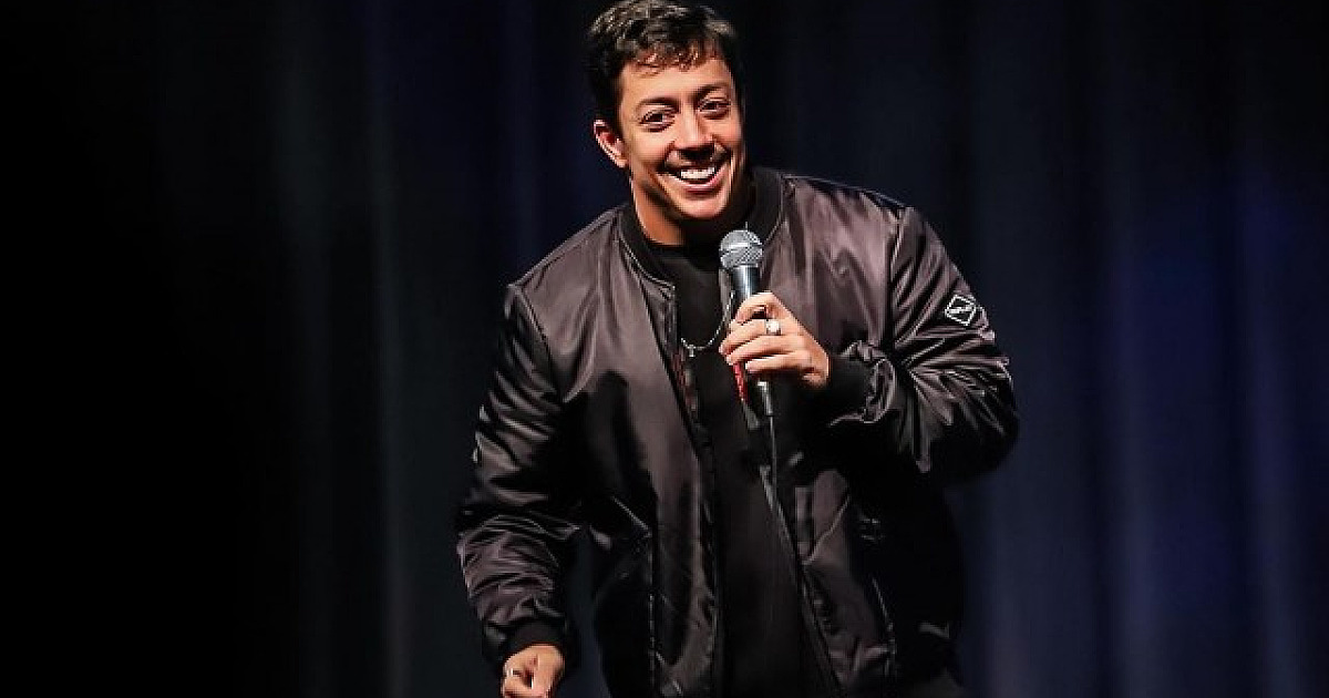 Humorista Renato Albani se apresenta no dia 24 em Santana de Parnaíba