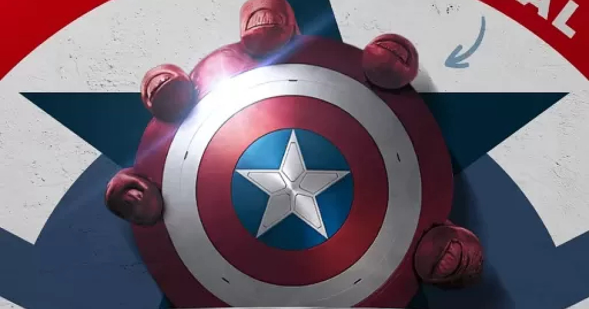 Cinépolis inicia venda antecipada de combo exclusivo de “Capitão América: Admirável Mundo Novo”