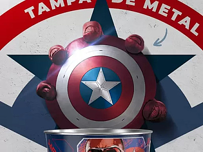 Cinépolis inicia venda antecipada de combo exclusivo de “Capitão América: Admirável Mundo Novo”