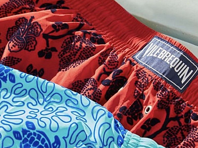 Pop-up da Vilebrequin abre as portas no Iguatemi Alphaville