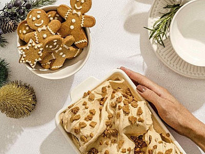 Bacio di Latte prepara kits presenteáveis para o Natal