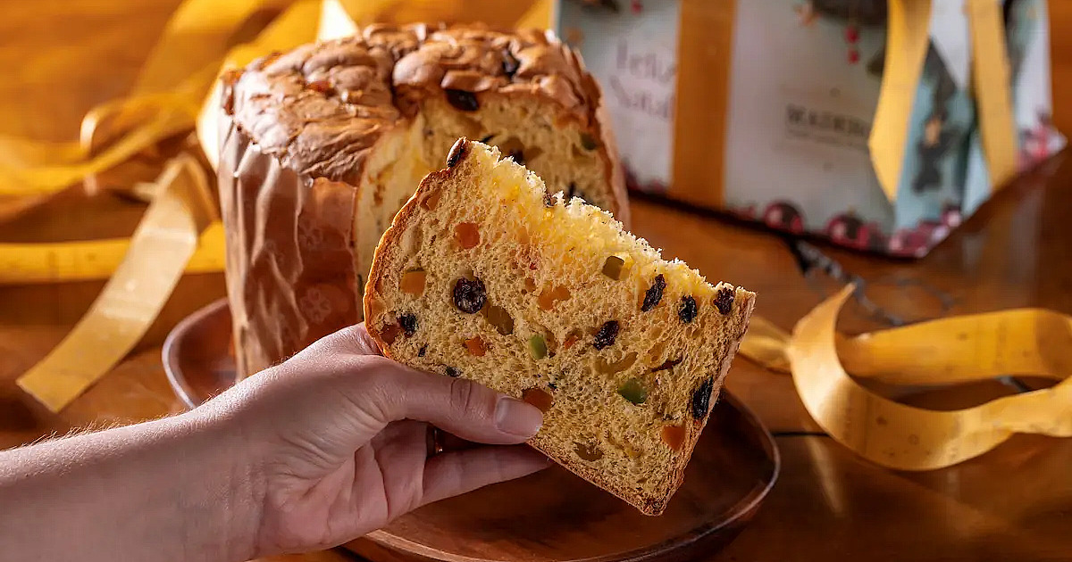 Madero lança panetones artesanais para o Natal