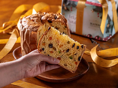 Madero lança panetones artesanais para o Natal