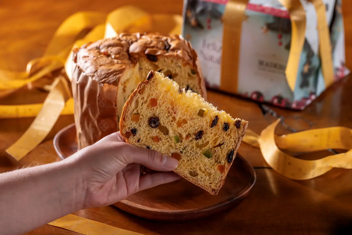 Madero lança panetones artesanais para o Natal