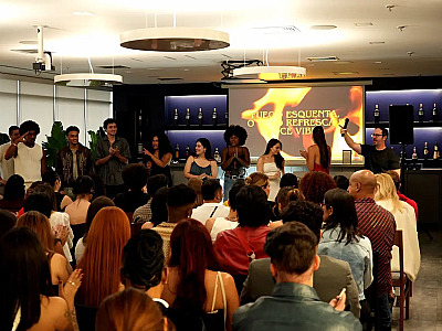 Campari Brasil promove workshop sobre marketing ético e influência digital