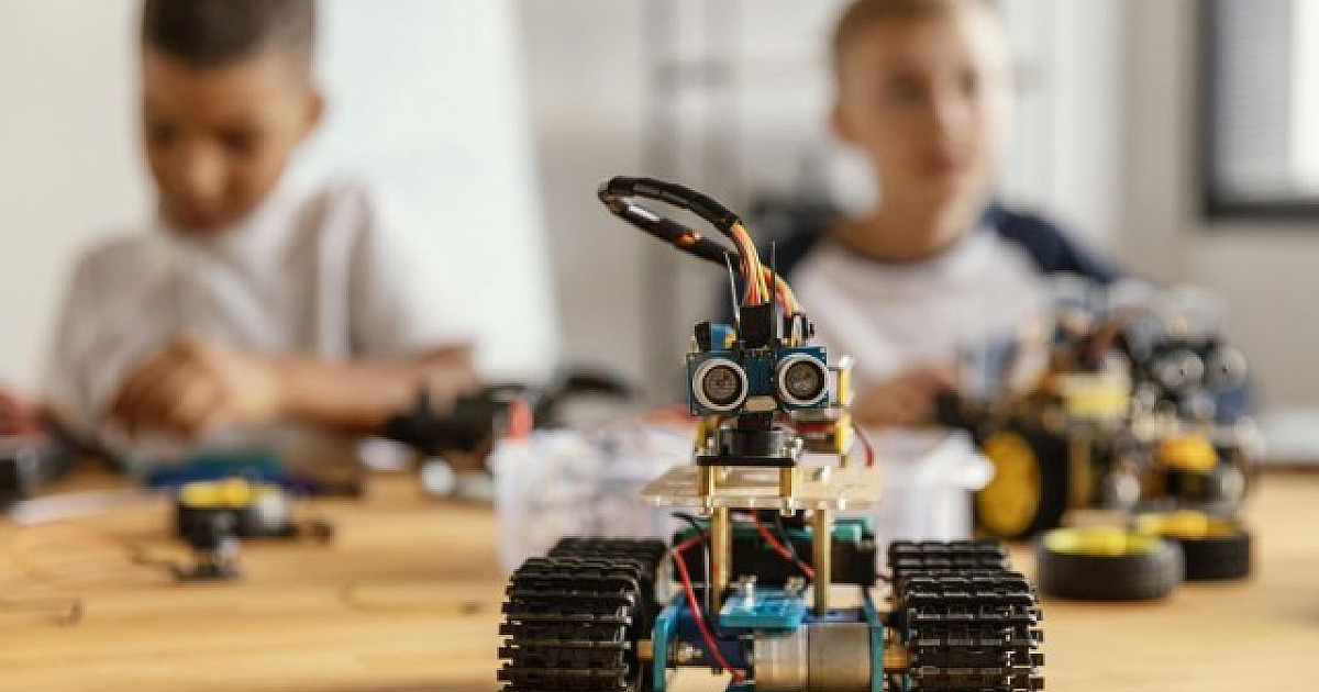 Olimpíada Brasileira de Robótica está com inscrições abertas