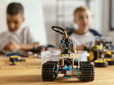 Olimpíada Brasileira de Robótica está com inscrições abertas