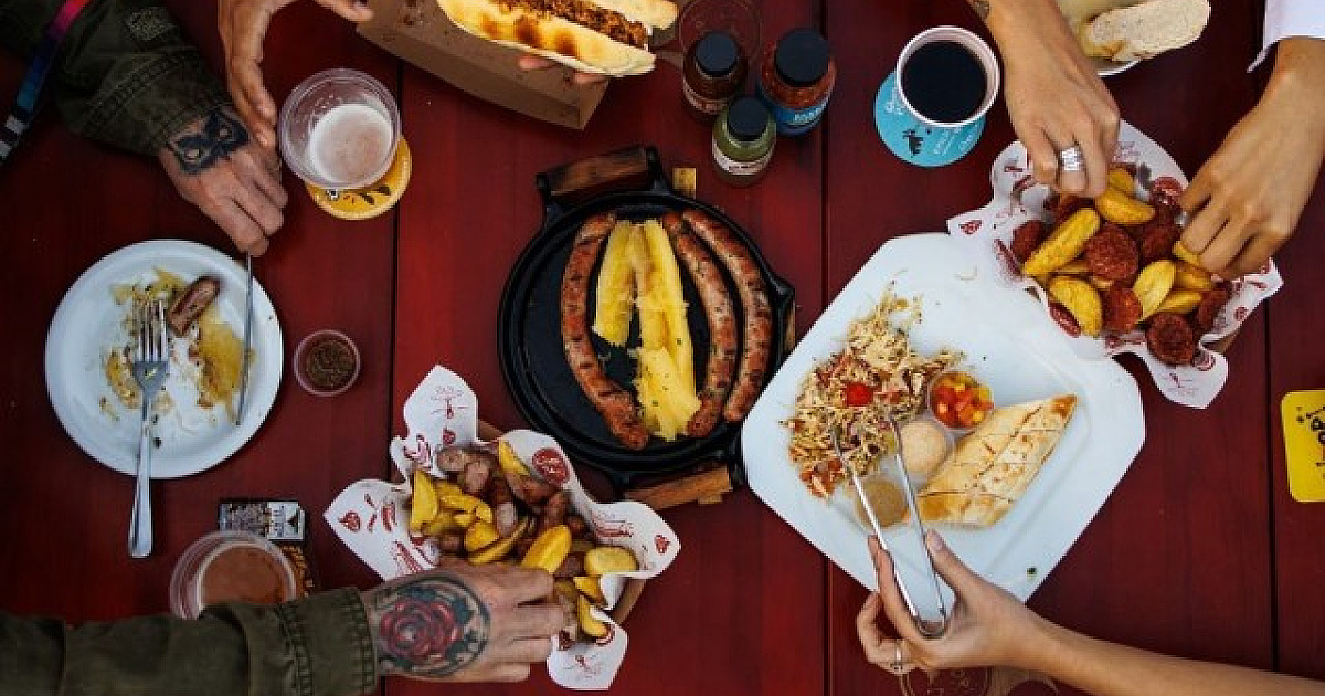 Choripan Alphaville sorteará viagem para Córdoba, na Argentina