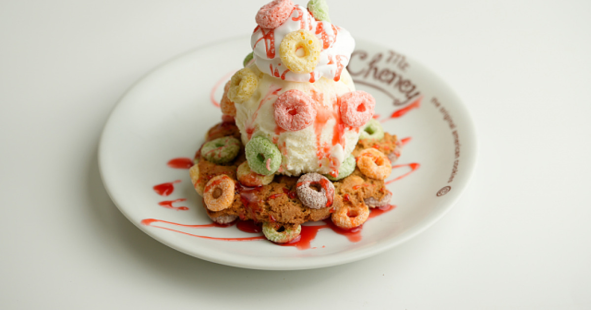 Mr. Cheney lança menu especial para o Mês das Crianças