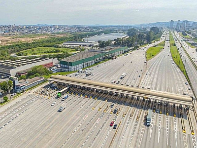 Pedágios da Castello e Raposo terão redução na tarifa a partir do dia 30