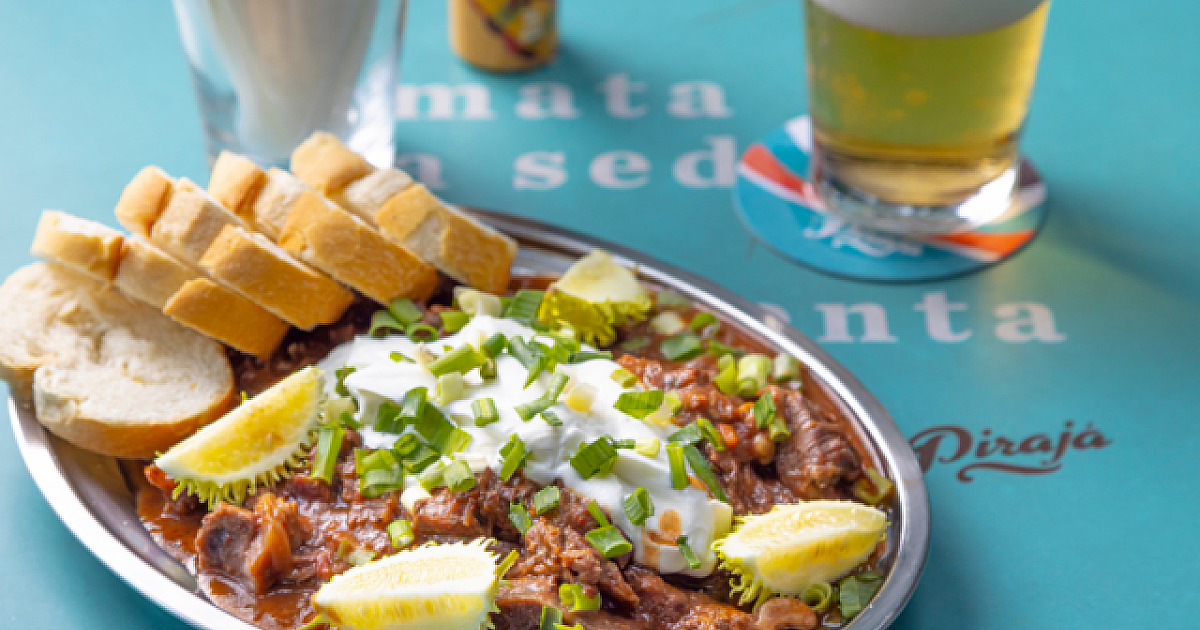 Com unidades em Barueri, Bar Pirajá celebra 25 anos com cardápio repaginado