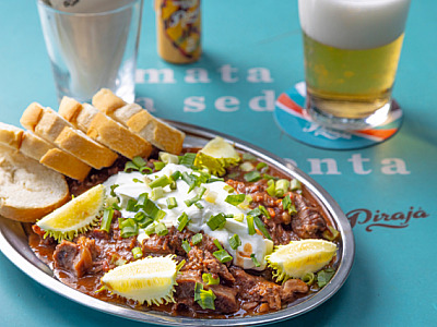 Com unidades em Barueri, Bar Pirajá celebra 25 anos com cardápio repaginado