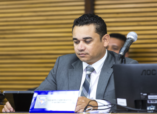 Presidente da Câmara de Santana de Parnaíba quer plano de carreira