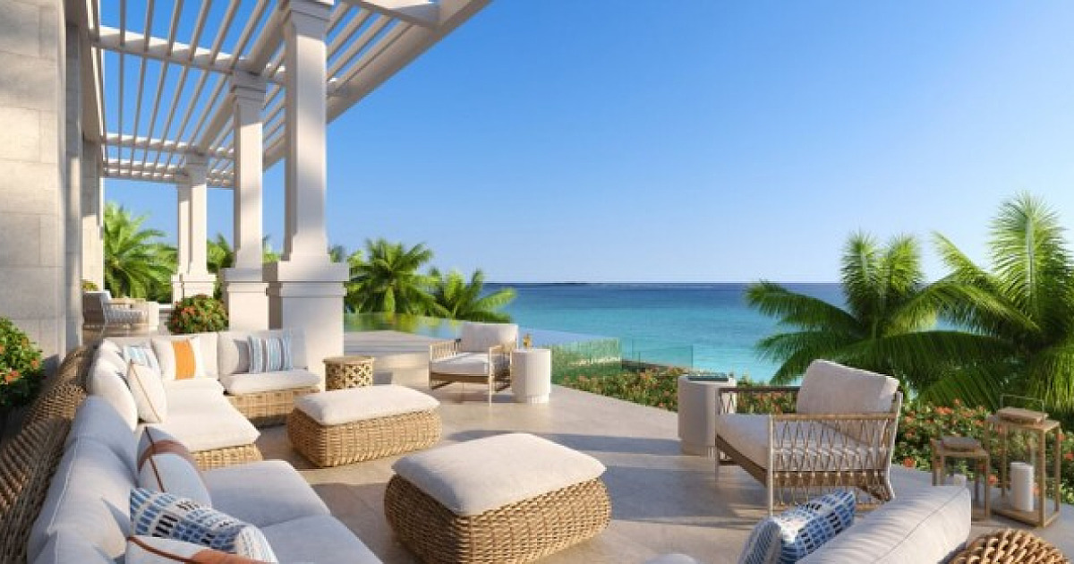 The Ocean Club, Four Seasons Residences, Bahamas, chega em breve a Paradise Island
